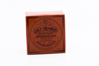 Geo F. Trumper | Spanish Leather Shaving Cream