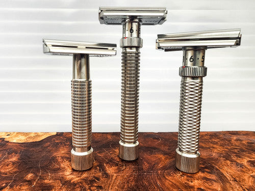 Rex Supply Co. | Ambassador XL Adjustable Double Edge Safety Razor