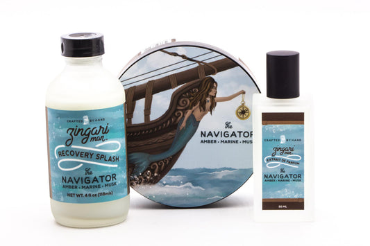 Zingari Man | The Navigator Bundle