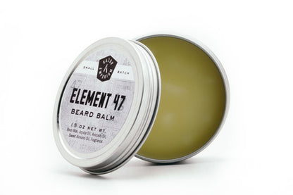 Razor Emporium | Element 47 Small Batch Beard Balm