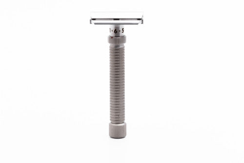 Rex Supply Co. | Ambassador XL Adjustable Double Edge Safety Razor