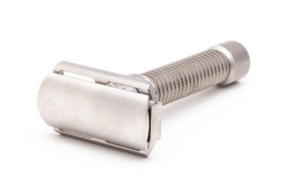 Rex Supply Co. | Ambassador Adjustable Stainless Steel Double Edge Razor