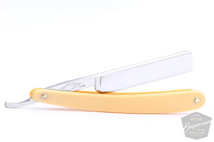 11/16" Herms Century Straight Razor | Germany Wade & Butcher Scales