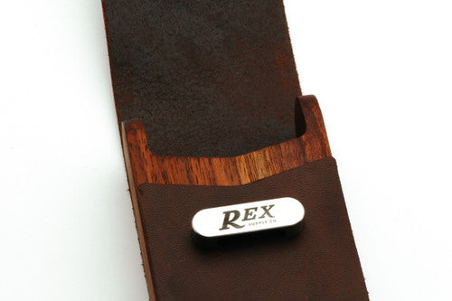 Rex Supply Co. | Double Edge XL Razor Case