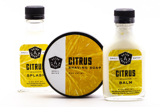 Razor Emporium | Citrus Bundle