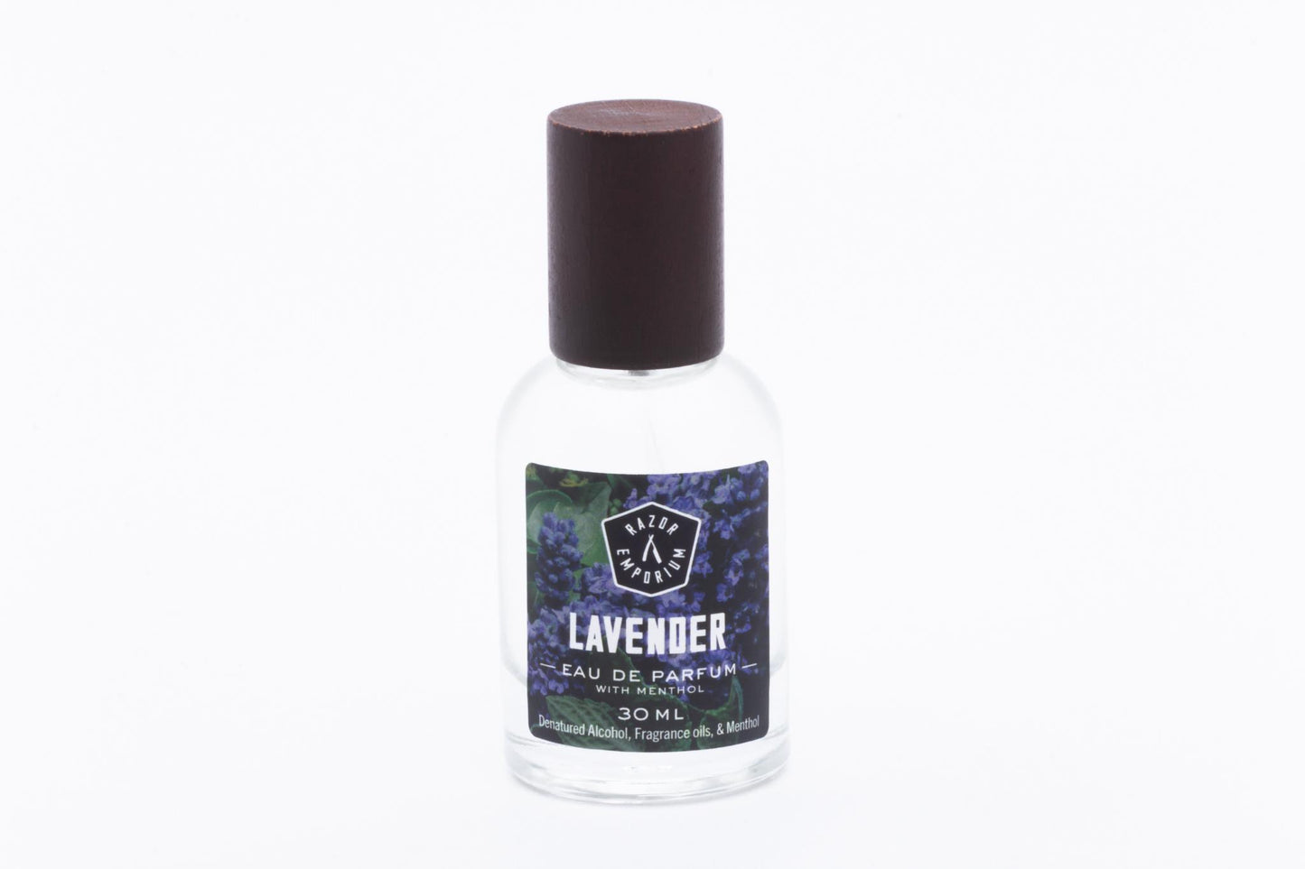 Razor Emporium | Lavender w/ Menthol Small Batch EDP