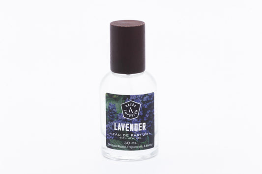 Razor Emporium | Lavender w/ Menthol Small Batch EDP