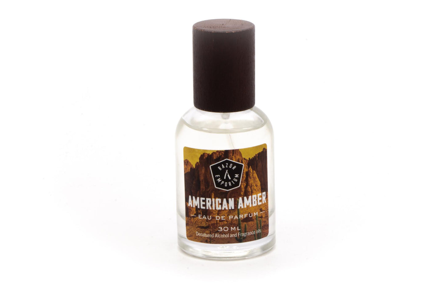 Razor Emporium | American Amber Small Batch EDP