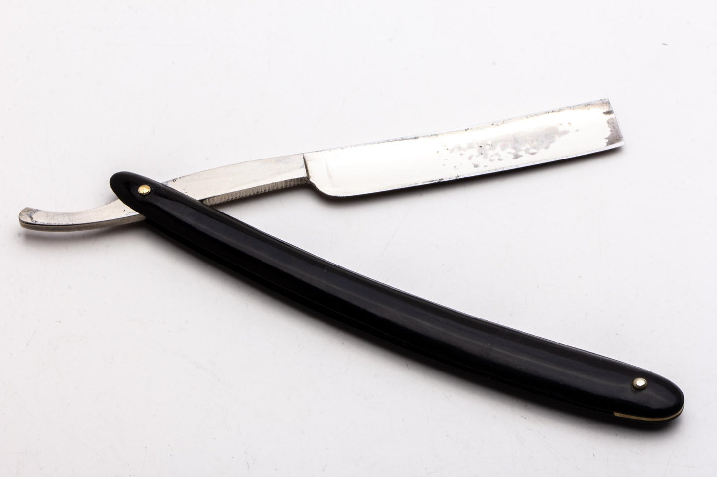 5/8" Shumate Vintage Restored Straight Razor