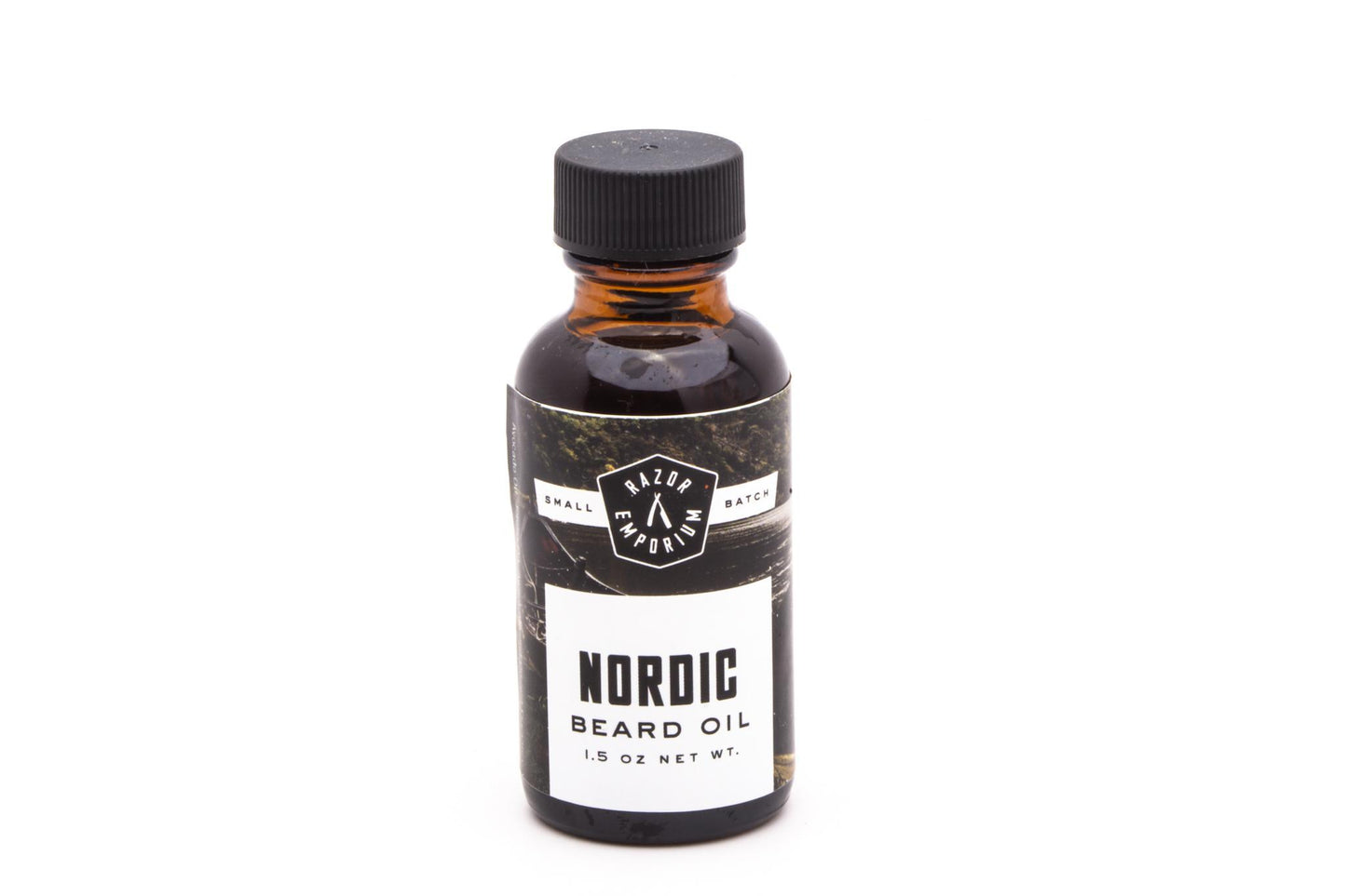 Razor Emporium | Nordic Small Batch Beard Oil