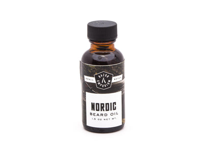 Razor Emporium | Nordic Small Batch Beard Oil