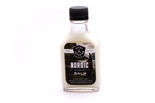 Razor Emporium | Nordic Small Batch After Shave Balm