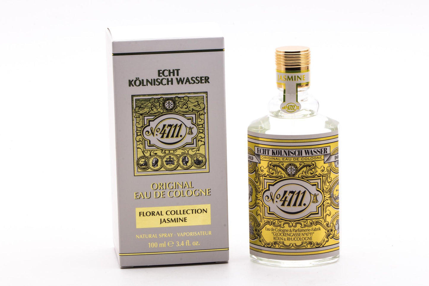 Echt Kolnisch Wasser | No 4711 Floral Collection Jasmine Eau De Cologne