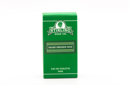 Stirling Soap Co. | Sharp Dressed Man Eau De Toilette