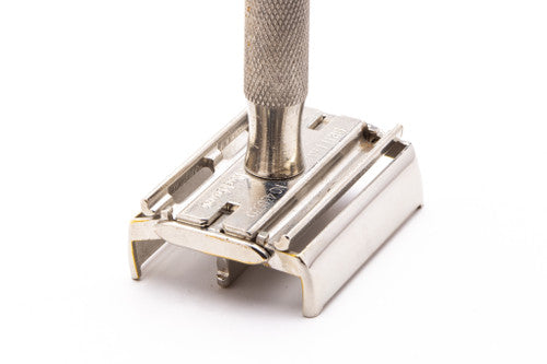 1940's Gillette British Aristocrat Jr Safety Razor