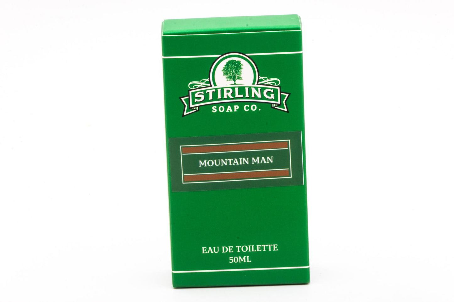 Stirling Soap Co. | Mountain Man Eau De Toilette