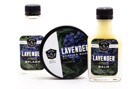 Razor Emporium | Lavender Bundle