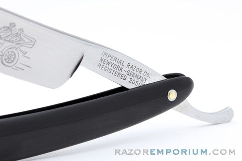 6/8'' Imperial Razor Car Registered 20507 Straight Razor | Germany