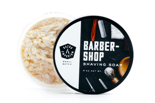 Razor Emporium | Barbershop Small Batch Shave Soap