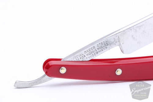 5/8" #132 Red Imp By Case | Wedge w/ Original Scales USA