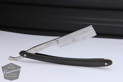 5/8" American Hand Forged Straight Razor