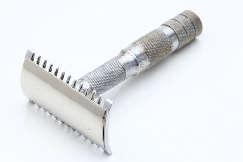 hoffritz travel razor