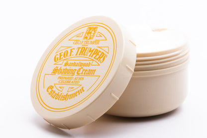 Geo F. Trumper | Sandalwood Shaving Cream