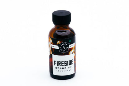 Razor Emporium | Fireside Small Batch Beard Oil