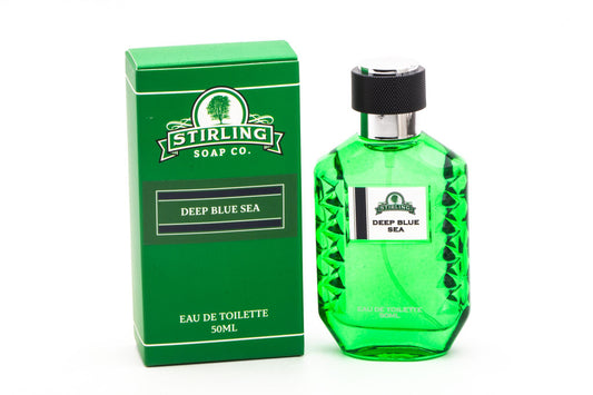 Stirling Soap Co. | Deep Blue Sea Eau De Toilette