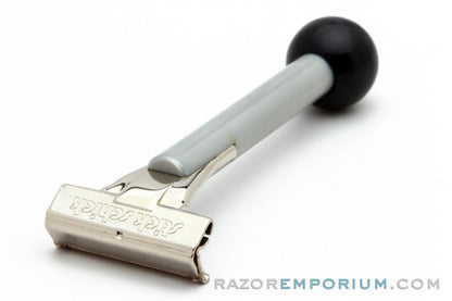 1970's Stick Schick Shifter Injector Safety Razor