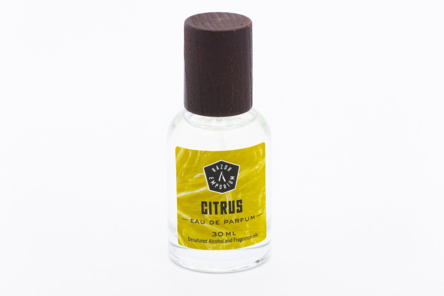 Razor Emporium | Citrus Small Batch EDP