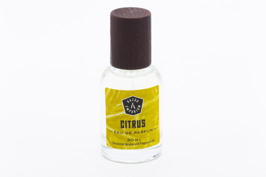 Razor Emporium | Citrus Small Batch EDP