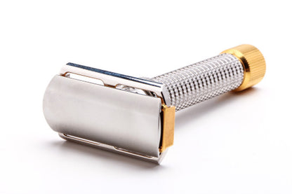 Rex Supply Co. | Ambassador Adjustable Stainless Steel Double Edge Razor