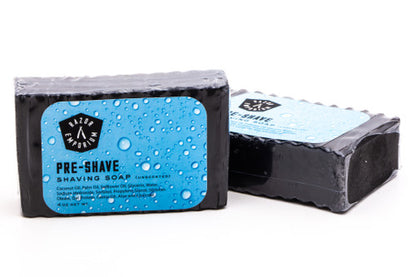 Razor Emporium | Unscented Small Batch Pre-Shave Soap