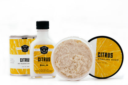 Razor Emporium | Citrus Small Batch After Shave Balm