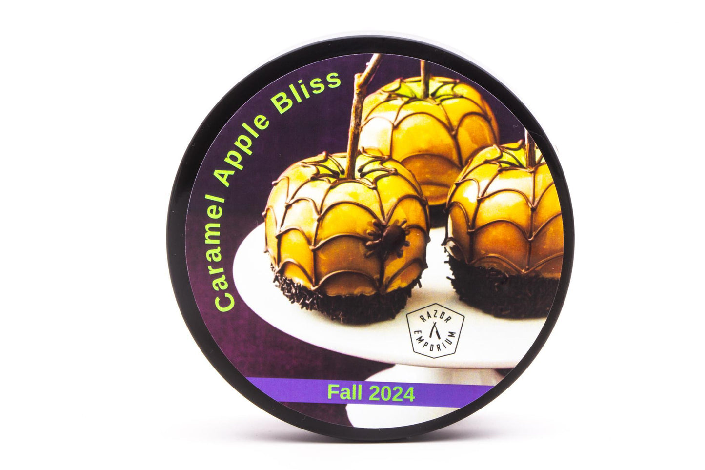 Razor Emporium | Limited Edition Caramel Apple Bliss Fall 2024 Shaving Soap