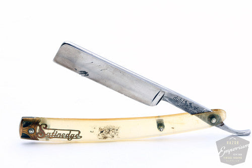 Straight Razor Restoration & Honing Service