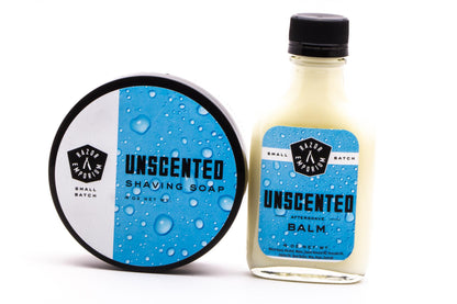 Razor Emporium | Unscented Small Batch After Shave Balm