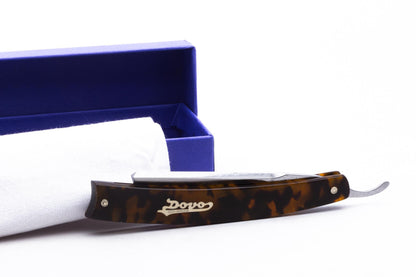 5\8" DOVO Barbarossa Short Spanish Point Straight Razor