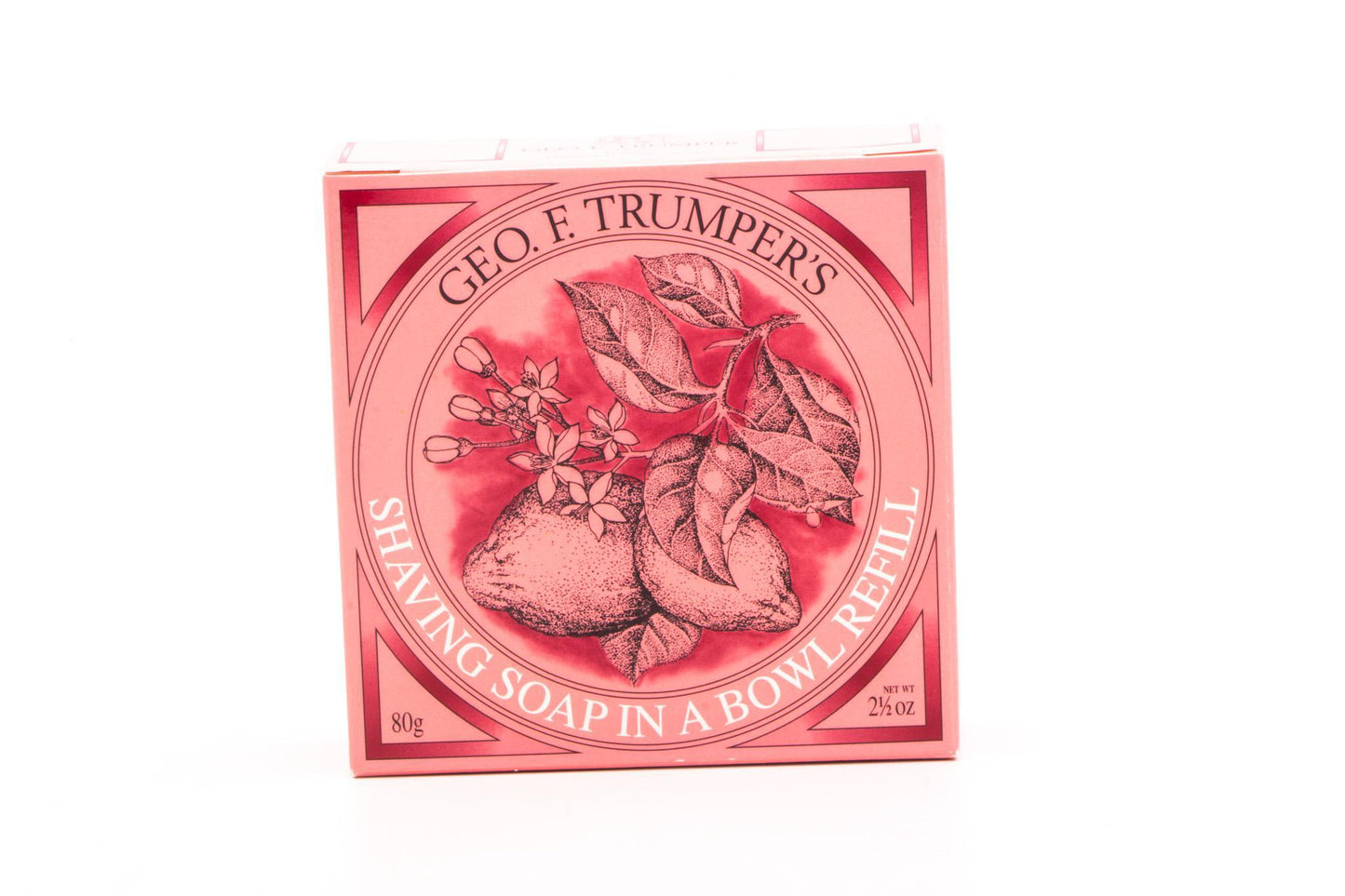 Geo F. Trumper | Limes Hard Shaving Soap Refill