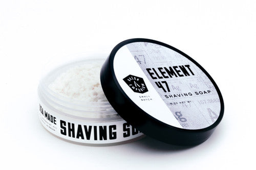 Razor Emporium | Element 47 Small Batch Shave Soap