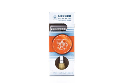 Merkur 50C Progress Adjustable DE Safety Razor | Used