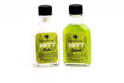 Rex Supply Co. | 1977 Old World Aftershave Splash