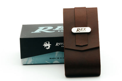 Rex Supply Co. | Double Edge XL Razor Case