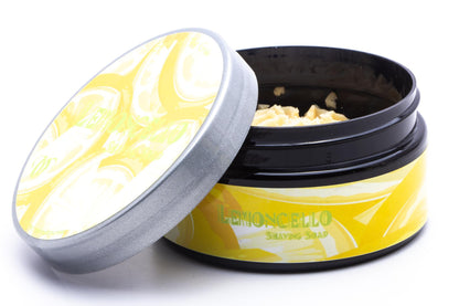 Van Yulay | Lemoncello Tallow Shaving Soap