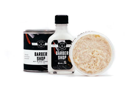 Razor Emporium | Barbershop Small Batch Beard Balm