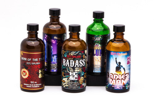 Hendrix Classics & Co | Ladies' Man AfterShave Splash