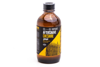 Barrister & Mann | Cheshire Aftershave Splash