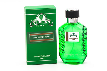 Stirling Soap Co. | Mountain Man Eau De Toilette