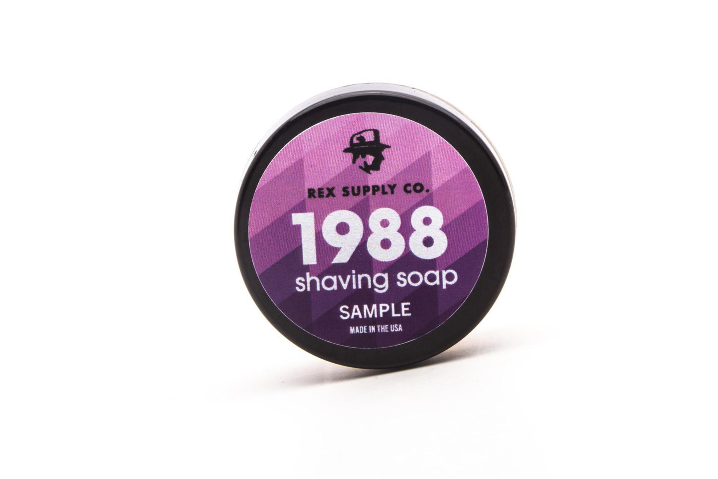 Rex Supply Co. | 1988 Old World Tallow Shaving Soap Sample